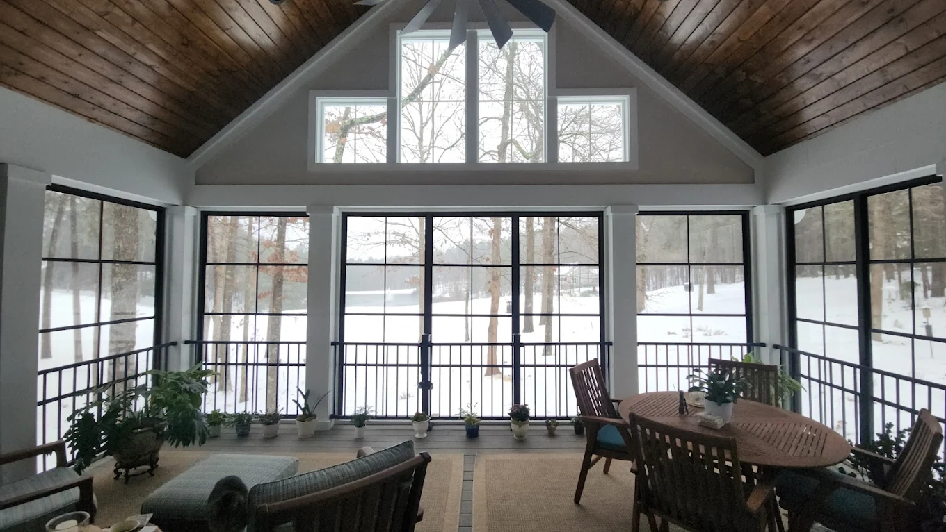 Energy-efficient window installation | Eatonton, GA | Home