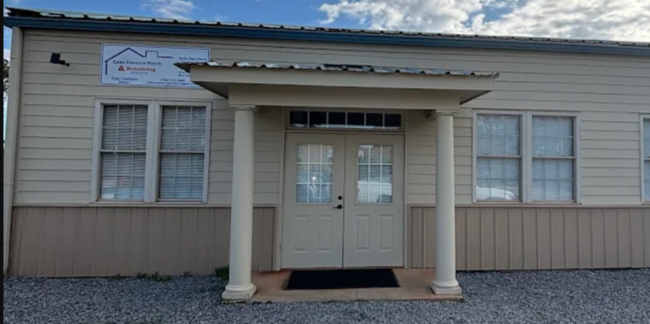 Lake Country Porch & Remodeling team Eatonton Georgia